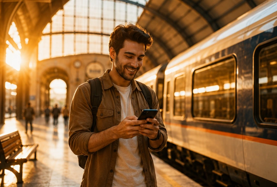 چطور ارزان‌ترین بلیط قطار را پیدا کنیم؟