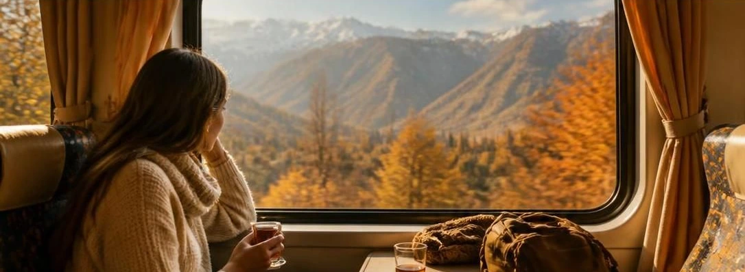 بهترین مقاصد سفر در پاییز با قطار",   "slug": "best-autumn-train-travel-destinations",   "content": "<p>پاییز یکی از دل&zwnj;انگیزترین فصل&zwnj;ها برای سفر در ایران است؛ زمانی که جنگل&zwnj;ها رنگ&zwnj;های تازه&zwnj;ای به خود می&zwnj;گیرند، هوای شهرهای تاریخی مطبوع&zwnj;تر می&zwnj;شود و بسیاری از مناطق طبیعی با منظره&zwnj;ای متفاوت از روزهای تابستان پذیرای مسافران هستند. در چنین شرایطی، سفر با قطار می&zwnj;تواند راهی آرام و لذت&zwnj;بخش برای رسیدن به مقصد باشد. در طول مسیر فرصت دارید از تماشای طبیعت، استراحت در واگن و گذر از شهرها و دشت&zwnj;های مختلف لذت ببرید، بدون اینکه مجبور باشید تمام مسیر را رانندگی کنید.</p><p>البته پیدا کردن <strong>بلیط قطار</strong> در روزهای پرتردد پاییز، تعطیلات و مناسبت&zwnj;های خاص همیشه آسان نیست. گاهی ظرفیت قطار مقصد موردنظر خیلی زود تکمیل می&zwnj;شود و مسافران برای پیدا کردن صندلی خالی مجبورند چندین بار وضعیت فروش را بررسی کنند. در این مقاله با بهترین مقاصد سفر پاییزی با قطار در ایران آشنا می&zwnj;شوید، نکات مهم برنامه&zwnj;ریزی سفر را می&zwnj;خوانید و با روش&zwnj;هایی آشنا خواهید شد که پیدا کردن ظرفیت خالی قطار را آسان&zwnj;تر می&zwnj;کنند.</p><h2>چرا پاییز فصل مناسبی برای سفر با قطار است؟</h2><p>سفر پاییزی با قطار ترکیبی از آسایش، تماشای مناظر طبیعی و فرصت بیشتر برای لذت بردن از مسیر است. در بسیاری از مناطق کشور، کاهش گرمای تابستان شرایط مناسبی برای پیاده&zwnj;روی، بازدید از آثار تاریخی و گشت&zwnj;وگذار در طبیعت فراهم می&zwnj;کند. همچنین در مسیرهای ریلی طولانی، مسافران می&zwnj;توانند بدون نگرانی از خستگی رانندگی، بخشی از مسیر را استراحت کنند.</p><p>یکی دیگر از مزیت&zwnj;های سفر ریلی این است که برنامه سفر تا حد زیادی مشخص است و مسافر می&zwnj;تواند زمان حرکت و رسیدن به مقصد را بر اساس برنامه قطار تنظیم کند. با این حال، شرایط آب&zwnj;وهوایی، زمان حرکت و ظرفیت مسیر باید پیش از سفر بررسی شوند.</p><ul><li><strong>آسایش در مسیر:</strong> امکان استراحت، مطالعه و تماشای مناظر از پنجره قطار.</li><li><strong>مناسب برای سفرهای خانوادگی:</strong> فضای مناسب برای همراهی اعضای خانواده و برنامه&zwnj;ریزی سفر گروهی، متناسب با امکانات قطار.</li><li><strong>دسترسی به شهرهای مختلف:</strong> امکان انتخاب مقصدهای تاریخی، فرهنگی و طبیعی در شبکه ریلی کشور.</li><li><strong>کاهش خستگی رانندگی:</strong> نیازی نیست مسافر در تمام طول مسیر پشت فرمان بنشیند.</li></ul><p>اگر هنوز درباره انتخاب وسیله نقلیه تردید دارید، مقاله <a href='/blog/why-train-travel-is-better'>مزایای سفر با قطار</a> می&zwnj;تواند به شما در مقایسه ویژگی&zwnj;های این شیوه سفر با سایر روش&zwnj;ها کمک کند.</p><h2>بهترین مقاصد سفر در پاییز با قطار</h2><h3>۱. ساری و مناطق سرسبز مازندران</h3><p>مازندران یکی از انتخاب&zwnj;های محبوب برای سفر پاییزی است. در این فصل، بسیاری از مناطق جنگلی استان با ترکیبی از رنگ&zwnj;های زرد، نارنجی و قرمز جلوه&zwnj;ای تماشایی پیدا می&zwnj;کنند. ساری می&zwnj;تواند نقطه شروع مناسبی برای بازدید از جاذبه&zwnj;های شهری، طبیعت اطراف و دیگر مناطق استان باشد.</p><p>مسیر ریلی شمال ایران نیز به دلیل گذر از مناطق سرسبز، پل&zwnj;ها، تونل&zwnj;ها و چشم&zwnj;اندازهای طبیعی برای بسیاری از مسافران جذاب است. البته باید توجه داشت که همه جاذبه&zwnj;های طبیعی مازندران در نزدیکی ایستگاه راه&zwnj;آهن قرار ندارند و برای رسیدن به بعضی از آن&zwnj;ها به وسیله نقلیه محلی نیاز خواهید داشت.</p><p>اگر قصد سفر به مازندران را دارید، پیش از حرکت وضعیت آب&zwnj;وهوا را بررسی کنید، لباس مناسب بارندگی همراه داشته باشید و برای بازدید از مناطق جنگلی زمان کافی در نظر بگیرید. همچنین بهتر است اقامتگاه خود را پیش از سفر مشخص کنید، به&zwnj;خصوص اگر آخر هفته یا تعطیلات را انتخاب کرده&zwnj;اید.</p><h3>۲. گرگان؛ مقصدی برای طبیعت&zwnj;گردی پاییزی</h3><p>گرگان یکی دیگر از مقصدهای جذاب برای کسانی است که دوست دارند پاییز را در نزدیکی جنگل و طبیعت سپری کنند. جنگل&zwnj;های اطراف این شهر، مسیرهای طبیعت&zwnj;گردی و فضای آرام&zwnj;تر برخی مناطق آن می&zwnj;توانند تجربه متفاوتی از سفر شهری ارائه دهند. پاییز برای عکاسی از مناظر طبیعی و پیاده&zwnj;روی در مسیرهای مناسب، فرصت خوبی فراهم می&zwnj;کند.</p><p>پیش از برنامه&zwnj;ریزی، بررسی کنید که مسیر ریلی موردنظر شما در تاریخ انتخابی فعال باشد و ساعت رسیدن قطار با زمان ورود به اقامتگاه هماهنگی داشته باشد. برای رفتن به جاذبه&zwnj;های خارج از شهر نیز باید زمان و وسیله رفت&zwnj;وآمد را در نظر بگیرید. بارندگی و لغزندگی مسیرهای طبیعی از نکاتی هستند که نباید نادیده گرفته شوند.</p><h3>۳. رشت؛ تجربه حال&zwnj;وهوای پاییزی شمال</h3><p>رشت برای مسافرانی مناسب است که در کنار طبیعت، به غذاهای محلی، بازارهای سنتی و گشت&zwnj;وگذار شهری علاقه دارند. هوای خنک پاییزی، خیابان&zwnj;های زنده، خوراکی&zwnj;های محلی و امکان بازدید از جاذبه&zwnj;های فرهنگی، این شهر را به گزینه&zwnj;ای جذاب برای یک سفر چندروزه تبدیل می&zwnj;کند.</p><p>برای سفر به رشت باید مسیرهای ریلی در دسترس از شهر مبدأ خود را بررسی کنید. بسته به محل شروع سفر و برنامه حرکت، ممکن است لازم باشد بخشی از مسیر را با وسیله نقلیه دیگری طی کنید. به همین دلیل، پیش از تهیه بلیط قطار، مسیر کامل رفت&zwnj;وآمد تا محل اقامت را مشخص کنید.</p><p>در روزهای بارانی، بازدید از بازارهای محلی و جاذبه&zwnj;های داخل شهر می&zwnj;تواند جایگزین مناسبی برای برنامه&zwnj;های طولانی طبیعت&zwnj;گردی باشد. بهتر است برنامه سفر انعطاف&zwnj;پذیر باشد تا تغییرات آب&zwnj;وهوا باعث اختلال در تمام فعالیت&zwnj;های شما نشود.</p><h3>۴. مشهد؛ مقصدی مناسب برای سفر زیارتی و خانوادگی</h3><p>مشهد در تمام فصل&zwnj;های سال پذیرای مسافران است و پاییز نیز می&zwnj;تواند زمان مناسبی برای سفر زیارتی، خانوادگی و بازدید از جاذبه&zwnj;های شهری باشد. وجود حرم مطهر امام رضا، مراکز فرهنگی، مجموعه&zwnj;های تفریحی و امکانات اقامتی متنوع باعث شده است که این شهر برای گروه&zwnj;های مختلف مسافران جذاب باشد.</p><p>یکی از نکات مهم درباره سفر ریلی به مشهد، تقاضای بالای بلیط در برخی روزها و مناسبت&zwnj;هاست. در زمان&zwnj;هایی که تعداد مسافران افزایش پیدا می&zwnj;کند، ظرفیت قطارهای مسیرهای پرتردد ممکن است سریع تکمیل شود. بنابراین، بهتر است از پیش برای تاریخ رفت&zwnj;وبرگشت برنامه&zwnj;ریزی کنید و در صورت امکان، چند تاریخ جایگزین نیز داشته باشید.</p><p>اگر بلیط مسیر موردنظر شما موجود نیست، می&zwnj;توانید از خدمات پایش ظرفیت قطاریاب استفاده کنید تا در صورت باز شدن ظرفیت مطابق با شرایط انتخابی، از آن مطلع شوید.</p><h3>۵. شیراز؛ سفر به شهر شعر، باغ و تاریخ</h3><p>شیراز برای افرادی که به تاریخ، معماری، ادبیات و باغ&zwnj;های ایرانی علاقه دارند، مقصدی ارزشمند در پاییز است. هوای معتدل&zwnj;تر نسبت به روزهای گرم تابستان می&zwnj;تواند بازدید از بناهای تاریخی و جاذبه&zwnj;های فرهنگی را دلپذیرتر کند. حافظیه، سعدیه، مجموعه زندیه و دیگر دیدنی&zwnj;های شهر از جمله مکان&zwnj;هایی هستند که می&zwnj;توان در برنامه سفر قرار داد.</p><p>برای سفر ریلی به شیراز، ابتدا وجود قطار در مسیر مبدأ و مقصد را در تاریخ انتخابی بررسی کنید. سپس فاصله ایستگاه راه&zwnj;آهن تا محل اقامت و جاذبه&zwnj;های موردنظر را در برنامه خود لحاظ کنید. اگر هدف شما بازدید از چندین مکان تاریخی است، بهتر است برنامه روزانه را به&zwnj;گونه&zwnj;ای تنظیم کنید که فرصت کافی برای هر بخش داشته باشید.</p><p>پاییز همچنین فرصت مناسبی برای بازدید از جاذبه&zwnj;های اطراف شیراز است؛ با این حال، سفر به خارج از شهر ممکن است به حمل&zwnj;ونقل جداگانه نیاز داشته باشد. بنابراین، پیش از خرید بلیط، زمان ورود و خروج و شیوه رفت&zwnj;وآمد را با دقت هماهنگ کنید.</p><h3>۶. یزد؛ سفری به معماری خشتی و کوچه&zwnj;های تاریخی</h3><p>یزد با بافت تاریخی، خانه&zwnj;های خشتی، بادگیرها و کوچه&zwnj;های قدیمی، مقصدی جذاب برای علاقه&zwnj;مندان به فرهنگ و معماری ایران است. کاهش گرمای هوا در پاییز می&zwnj;تواند بازدید از بافت تاریخی و قدم زدن در محله&zwnj;های قدیمی را آسان&zwnj;تر کند. این شهر برای سفرهای فرهنگی، عکاسی و آشنایی با شیوه زندگی سنتی نیز انتخاب مناسبی است.</p><p>در سفر به یزد، بازدید از بافت تاریخی، میدان&zwnj;ها و بناهای شاخص را در برنامه قرار دهید و زمانی را نیز به امتحان کردن غذاها و خوراکی&zwnj;های محلی اختصاص دهید. برای بازدید از مکان&zwnj;های مختلف بهتر است محل اقامت خود را با توجه به مسیرهای رفت&zwnj;وآمد انتخاب کنید.</p><p>پیش از حرکت، شرایط قطار در مسیر موردنظر را بررسی کنید و اگر در روزهای شلوغ سفر می&zwnj;کنید، جستجوی بلیط را به آخرین لحظه موکول نکنید. در صورت تکمیل ظرفیت نیز می&zwnj;توانید امکان اطلاع&zwnj;رسانی درباره باز شدن ظرفیت را بررسی کنید.</p><h3>۷. تبریز؛ ترکیب تاریخ، فرهنگ و هوای پاییزی</h3><p>تبریز یکی از مقصدهای مناسب برای مسافرانی است که به معماری تاریخی، بازارهای قدیمی، موزه&zwnj;ها و فرهنگ محلی علاقه دارند. پاییز در این شهر می&zwnj;تواند خنک و در برخی روزها سرد باشد؛ به همین دلیل، همراه داشتن لباس مناسب اهمیت دارد. بازار تاریخی تبریز و دیگر جاذبه&zwnj;های فرهنگی شهر از مکان&zwnj;هایی هستند که می&zwnj;توان در برنامه بازدید قرار داد.</p><p>اگر قصد دارید در اواخر پاییز به تبریز سفر کنید، پیش&zwnj;بینی وضعیت آب&zwnj;وهوا و شرایط رفت&zwnj;وآمد را با دقت بیشتری بررسی کنید. همچنین بهتر است برای روزهای سرد یا بارانی، برنامه جایگزینی مانند بازدید از موزه&zwnj;ها و فضاهای سرپوشیده داشته باشید.</p><p>در انتخاب قطار، علاوه بر زمان حرکت و رسیدن، امکانات موردنیاز سفر و شرایط همراهان خود را نیز در نظر بگیرید. این موضوع به&zwnj;خصوص در سفرهای خانوادگی و مسیرهای طولانی اهمیت دارد.</p><h3>۸. اهواز؛ انتخابی برای روزهای خنک&zwnj;تر پاییز</h3><p>برای کسانی که ترجیح می&zwnj;دهند در پاییز از آب&zwnj;وهوای گرم&zwnj;تر جنوب ایران لذت ببرند، اهواز می&zwnj;تواند مقصد مناسبی باشد. هوای این منطقه در بسیاری از روزهای پاییز نسبت به تابستان ملایم&zwnj;تر است و فرصت بهتری برای گشت&zwnj;وگذار شهری، آشنایی با فرهنگ محلی و امتحان کردن غذاهای جنوبی فراهم می&zwnj;کند.</p><p>سفر ریلی به اهواز به&zwnj;ویژه برای مسافرانی که از شهرهای دارای مسیر مستقیم یا ارتباط ریلی مناسب حرکت می&zwnj;کنند، قابل بررسی است. پیش از تهیه بلیط، مدت سفر، ساعت رسیدن و شرایط اقامت را در نظر بگیرید. اگر می&zwnj;خواهید از شهرهای اطراف نیز دیدن کنید، برای رفت&zwnj;وآمد زمینی زمان جداگانه&zwnj;ای اختصاص دهید.</p><h2>چگونه بهترین مقصد پاییزی را انتخاب کنیم؟</h2><p>بهترین مقصد سفر برای همه افراد یکسان نیست. انتخاب مناسب به زمان در دسترس، بودجه، علاقه&zwnj;های شخصی، شرایط همراهان و مسیرهای ریلی فعال بستگی دارد. پیش از خرید بلیط قطار، بهتر است چند عامل مهم را بررسی کنید تا برنامه سفر با نیازهای شما هماهنگ باشد.</p><ul><li><strong>نوع سفر:</strong> مشخص کنید هدف شما طبیعت&zwnj;گردی، سفر زیارتی، بازدید تاریخی، استراحت یا تفریح خانوادگی است.</li><li><strong>شرایط آب&zwnj;وهوا:</strong> وضعیت بارندگی، دمای هوا و احتمال تغییر شرایط جوی را بررسی کنید.</li><li><strong>مدت سفر:</strong> زمان رفت&zwnj;وبرگشت و فاصله ایستگاه تا مقصدهای گردشگری را در نظر بگیرید.</li><li><strong>امکانات مقصد:</strong> درباره اقامتگاه، حمل&zwnj;ونقل محلی، رستوران&zwnj;ها و دسترسی به جاذبه&zwnj;ها تحقیق کنید.</li><li><strong>ظرفیت قطار:</strong> وضعیت موجودی بلیط را زودتر بررسی کنید، به&zwnj;خصوص اگر تاریخ سفر شما قابل تغییر نیست.</li><li><strong>شرایط همراهان:</strong> نیازهای کودکان، سالمندان یا افرادی را که به امکانات ویژه نیاز دارند، در برنامه لحاظ کنید.</li></ul><p>اگر هنوز مقصد نهایی خود را انتخاب نکرده&zwnj;اید، مطالعه راهنمای <a href='/blog/best-train-destinations-by-season'>بهترین مقصدهای ریلی در فصل&zwnj;های مختلف</a> می&zwnj;تواند به مقایسه گزینه&zwnj;ها کمک کند.</p><h2>چطور بلیط قطار مقصد موردنظر را پیدا کنیم؟</h2><p>پس از انتخاب مقصد، باید مسیر و تاریخ مناسب را پیدا کنید. در روزهای عادی ممکن است جستجوی معمولی برای پیدا کردن بلیط کافی باشد؛ اما در تعطیلات، آخر هفته&zwnj;ها، مناسبت&zwnj;های خاص و مسیرهای پرتردد، ظرفیت بعضی قطارها به&zwnj;سرعت تکمیل می&zwnj;شود. در چنین شرایطی، بررسی مداوم وضعیت بلیط می&zwnj;تواند زمان&zwnj;بر باشد و حتی با چند بار جستجو نیز نتیجه&zwnj;ای نداشته باشد.</p><p>برای افزایش شانس پیدا کردن بلیط، بهتر است جستجو را زودتر آغاز کنید، در صورت امکان تاریخ&zwnj;های جایگزین را بررسی کنید و به ساعت&zwnj;های مختلف حرکت محدود نمانید. همچنین اگر در انتخاب نوع قطار یا ساعت حرکت انعطاف دارید، گزینه&zwnj;های بیشتری را در نظر بگیرید.</p><p>برای آشنایی با روش&zwnj;های کاربردی&zwnj;تر، راهنمای <a href='/blog/train-ticket-busy-days-tips'>پیدا کردن بلیط در روزهای پرتردد</a> را مطالعه کنید. در این راهنما می&zwnj;توانید با نکاتی آشنا شوید که به مدیریت بهتر جستجو در زمان&zwnj;های شلوغ کمک می&zwnj;کنند.</p><h2>وقتی ظرفیت قطار تکمیل شده است، چه کار کنیم؟</h2><p>تکمیل ظرفیت یک قطار لزوماً به این معنی نیست که تا زمان حرکت هیچ صندلی دیگری در دسترس قرار نمی&zwnj;گیرد. ممکن است در ادامه، بر اساس شرایط فروش و تغییرات موجودی، ظرفیت تازه&zwnj;ای قابل خرید شود. با این حال، زمان و احتمال باز شدن ظرفیت به مسیر، تاریخ، نوع قطار و شرایط فروش بستگی دارد و نمی&zwnj;توان آن را تضمین کرد.</p><p>در چنین شرایطی، یکی از روش&zwnj;های کاربردی استفاده از سامانه پایش ظرفیت قطار است. <strong>قطاریاب</strong> با نشانی <strong>ghataryab.com</strong> برای افرادی طراحی شده است که بلیط قطار مسیر موردنظرشان در دسترس نیست و می&zwnj;خواهند از باز شدن ظرفیت مطلع شوند.</p><h3>قطاریاب چگونه کار می&zwnj;کند؟</h3><p>فرایند استفاده از قطاریاب به این صورت است که ابتدا مسیر، تاریخ سفر و قطار موردنظر خود را انتخاب می&zwnj;کنید و سفارش پایش را ثبت می&zwnj;کنید. پس از ثبت سفارش، سامانه به&zwnj;صورت مداوم و شبانه&zwnj;روزی وضعیت ظرفیت مسیر انتخابی را بررسی می&zwnj;کند. پایش در بازه&zwnj;های زمانی کوتاه انجام می&zwnj;شود و طبق سازوکار اعلام&zwnj;شده، بررسی&zwnj;ها هر دقیقه تکرار می&zwnj;شوند.</p><p>هرگاه ظرفیت موردنظر در دسترس قرار بگیرد، قطاریاب به شما اطلاع می&zwnj;دهد تا بتوانید برای خرید بلیط اقدام کنید. بنابراین، لازم نیست تمام روز به&zwnj;صورت دستی صفحه جستجوی بلیط را تازه&zwnj;سازی کنید یا نگران از دست دادن زمان بررسی باشید.</p><ol><li>وارد وب&zwnj;سایت <a href='/blog/'>قطاریاب</a> شوید.</li><li>مسیر مبدأ و مقصد و تاریخ سفر خود را مشخص کنید.</li><li>قطار موردنظر را مطابق شرایط موجود انتخاب کنید.</li><li>سفارش پایش ظرفیت را ثبت کنید.</li><li>منتظر اطلاع&zwnj;رسانی سامانه بمانید و پس از دریافت پیام، وضعیت بلیط را بررسی کرده و برای خرید اقدام کنید.</li></ol><p>نکته مهم این است که <strong>اطلاع&zwnj;رسانی ظرفیت خالی با خرید قطعی بلیط تفاوت دارد</strong>. قطاریاب به شما کمک می&zwnj;کند از باز شدن ظرفیت مطلع شوید؛ دریافت اطلاع&zwnj;رسانی به&zwnj;تنهایی به معنی صدور یا خرید بلیط نیست. پس از دریافت پیام، لازم است هرچه زودتر شرایط فروش را بررسی کنید و خرید را طبق ضوابط سامانه فروش انجام دهید.</p><p>برای آشنایی بیشتر با این روش، می&zwnj;توانید مقاله <a href='/blog/automatic-train-ticket-search'>جستجوی خودکار بلیط قطار</a> را مطالعه کنید. این روش برای مسافرانی که در روزهای پرتردد به مقصد مشخصی سفر می&zwnj;کنند و فرصت بررسی مداوم موجودی را ندارند، می&zwnj;تواند بسیار کاربردی باشد.</p><h2>آیا رزرو خودکار بلیط قطار همان پایش ظرفیت است؟</h2><p>عبارت&zwnj;هایی مانند <strong>رزرو خودکار بلیط قطار</strong> و <strong>رزرو ربات بلیط قطار</strong> معمولاً برای جستجوی خودکار، پیگیری موجودی یا کمک به پیدا کردن بلیط استفاده می&zwnj;شوند؛ اما باید میان اطلاع&zwnj;رسانی درباره ظرفیت و خرید نهایی تفاوت قائل شد. در قطاریاب، تمرکز بر پایش مداوم ظرفیت و اطلاع&zwnj;رسانی هنگام در دسترس قرار گرفتن بلیط است.</p><p>به همین دلیل، اگر قطار موردنظر شما در زمان جستجو تکمیل ظرفیت شده است، می&zwnj;توانید از جستجوی خودکار بلیط قطار برای پیگیری وضعیت استفاده کنید. این روش نیاز به بررسی دستی و پی&zwnj;درپی را کاهش می&zwnj;دهد، اما باز شدن ظرفیت، دریافت پیام یا امکان خرید در زمان دلخواه تضمین&zwnj;شده نیست.</p><p>همچنین بهتر است پیش از ثبت سفارش، شرایط خدمت، اطلاعات مسیر و تاریخ انتخابی را با دقت بررسی کنید. وارد کردن اطلاعات درست کمک می&zwnj;کند پایش برای همان مسیری انجام شود که قصد سفر در آن را دارید.</p><h2>نکات مهم برای برنامه&zwnj;ریزی سفر پاییزی با قطار</h2><p>برای اینکه سفر پاییزی شما بدون دردسر پیش برود، بهتر است علاوه بر تهیه بلیط، برای شرایط متغیر این فصل نیز آماده باشید. بارندگی، کاهش دما و کوتاه&zwnj;تر شدن روزها ممکن است بر برنامه بازدید از جاذبه&zwnj;های طبیعی اثر بگذارد.</p><ul><li><strong>لباس مناسب همراه داشته باشید:</strong> لباس گرم، کفش مناسب پیاده&zwnj;روی و پوشش ضدباران را متناسب با مقصد انتخاب کنید.</li><li><strong>زمان رسیدن به ایستگاه را مدیریت کنید:</strong> زودتر حرکت کنید تا با عجله و نگرانی به ایستگاه نرسید.</li><li><strong>مدارک سفر را بررسی کنید:</strong> اطلاعات مسافر، تاریخ حرکت و جزئیات بلیط باید با برنامه شما مطابقت داشته باشند.</li><li><strong>برنامه جایگزین داشته باشید:</strong> برای روزهای بارانی یا تغییر شرایط آب&zwnj;وهوا، چند فعالیت سرپوشیده در نظر بگیرید.</li><li><strong>مسیر بازگشت را فراموش نکنید:</strong> برای تهیه بلیط برگشت نیز از قبل برنامه&zwnj;ریزی کنید، به&zwnj;خصوص در مسیرهای پرتردد.</li><li><strong>زمان کافی برای جابه&zwnj;جایی در مقصد در نظر بگیرید:</strong> ایستگاه راه&zwnj;آهن همیشه در نزدیکی جاذبه&zwnj;های گردشگری نیست.</li></ul><p>اگر بلیط موردنظرتان را پیدا کرده&zwnj;اید، مطالعه راهنمای <a href='/blog/train-travel-station-tips'>نکات مهم پیش از رفتن به ایستگاه راه&zwnj;آهن</a> نیز کمک می&zwnj;کند آماده&zwnj;تر سفر کنید.</p><h2>جمع&zwnj;بندی؛ پاییز را با برنامه&zwnj;ریزی بهتر سفر کنید</h2><p>از جنگل&zwnj;های رنگارنگ مازندران و گرگان گرفته تا فضای فرهنگی رشت، جاذبه&zwnj;های تاریخی شیراز و یزد و سفرهای زیارتی به مشهد، ایران مقصدهای متنوعی برای سفر پاییزی با قطار دارد. انتخاب مقصد مناسب به علاقه، زمان سفر، شرایط آب&zwnj;وهوا و مسیرهای ریلی در دسترس بستگی دارد. با برنامه&zwnj;ریزی زودهنگام و بررسی دقیق مسیر و اقامتگاه می&zwnj;توانید تجربه&zwnj;ای راحت&zwnj;تر و لذت&zwnj;بخش&zwnj;تر داشته باشید.</p><p>اگر ظرفیت قطار موردنظر شما تکمیل شده است، لازم نیست تنها به بررسی دستی و مداوم موجودی اکتفا کنید. با استفاده از <strong>قطاریاب</strong> در نشانی <strong>ghataryab.com</strong> می&zwnj;توانید مسیر، تاریخ و قطار دلخواه خود را برای پایش انتخاب کنید تا در صورت باز شدن ظرفیت، از آن مطلع شوید و برای خرید بلیط اقدام کنید.</p><p>پیش از نهایی کردن برنامه سفر پاییزی، مقصد خود را انتخاب کنید، وضعیت مسیر ریلی را بررسی کنید و اگر بلیط در دسترس نبود، از امکان <strong>جستجوی خودکار بلیط قطار و اطلاع&zwnj;رسانی ظرفیت خالی</strong> بهره ببرید. این کار می&zwnj;تواند پیگیری بلیط را آسان&zwnj;تر کند و به شما فرصت بیشتری برای برنامه&zwnj;ریزی یک سفر خاطره&zwnj;انگیز بدهد.</p>",   "excerpt": "پاییز فرصت مناسبی برای سفر با قطار به مقصدهایی مانند مازندران، گرگان، رشت، مشهد، شیراز و یزد است. در این راهنما با بهترین مقصدهای پاییزی و روش پیدا کردن بلیط قطار، حتی هنگام تکمیل ظرفیت، آشنا می&zwnj;شوید.",   "meta_title": "بهترین مقاصد سفر در پاییز با قطار | راهنمای بلیط قطار",   "meta_description": "با بهترین مقاصد سفر پاییزی با قطار در ایران آشنا شوید و روش پیدا کردن بلیط قطار و اطلاع از ظرفیت خالی با سامانه قطاریاب را یاد بگیرید.",   "tags": "سفر پاییزی, بلیط قطار, مقاصد سفر با قطار, قطاریاب, جستجوی خودکار بلیط قطار, ظرفیت خالی قطار",   "category": "راهنمای سفر با قطار - تصویر 1